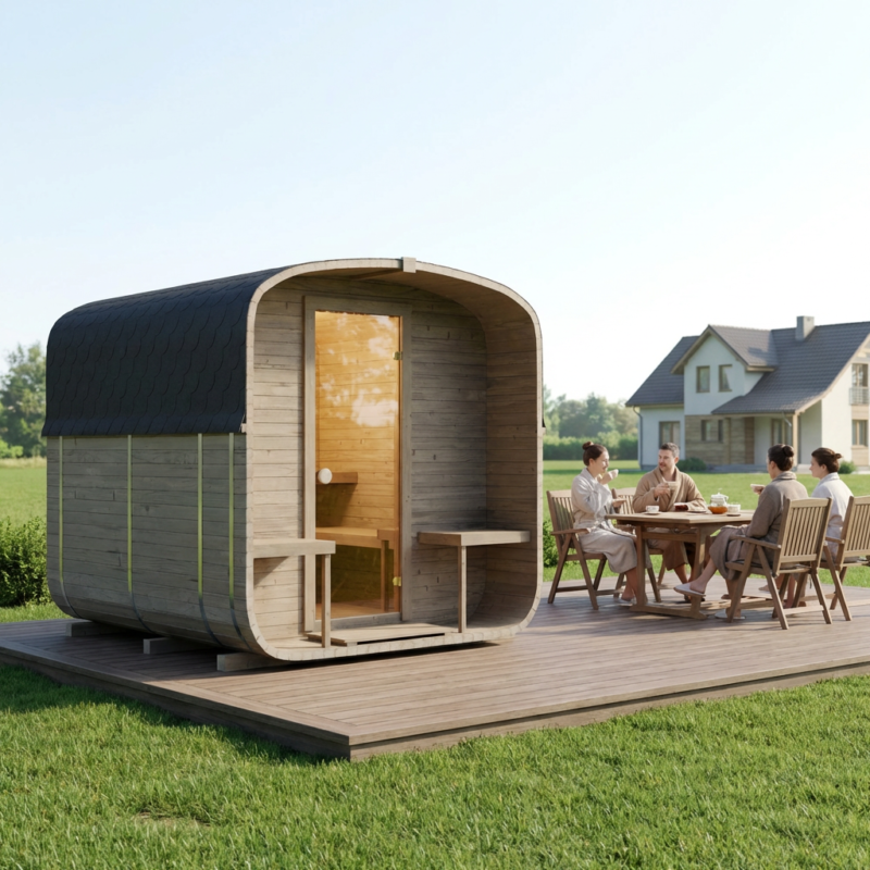 Quadro Sauna 2QL