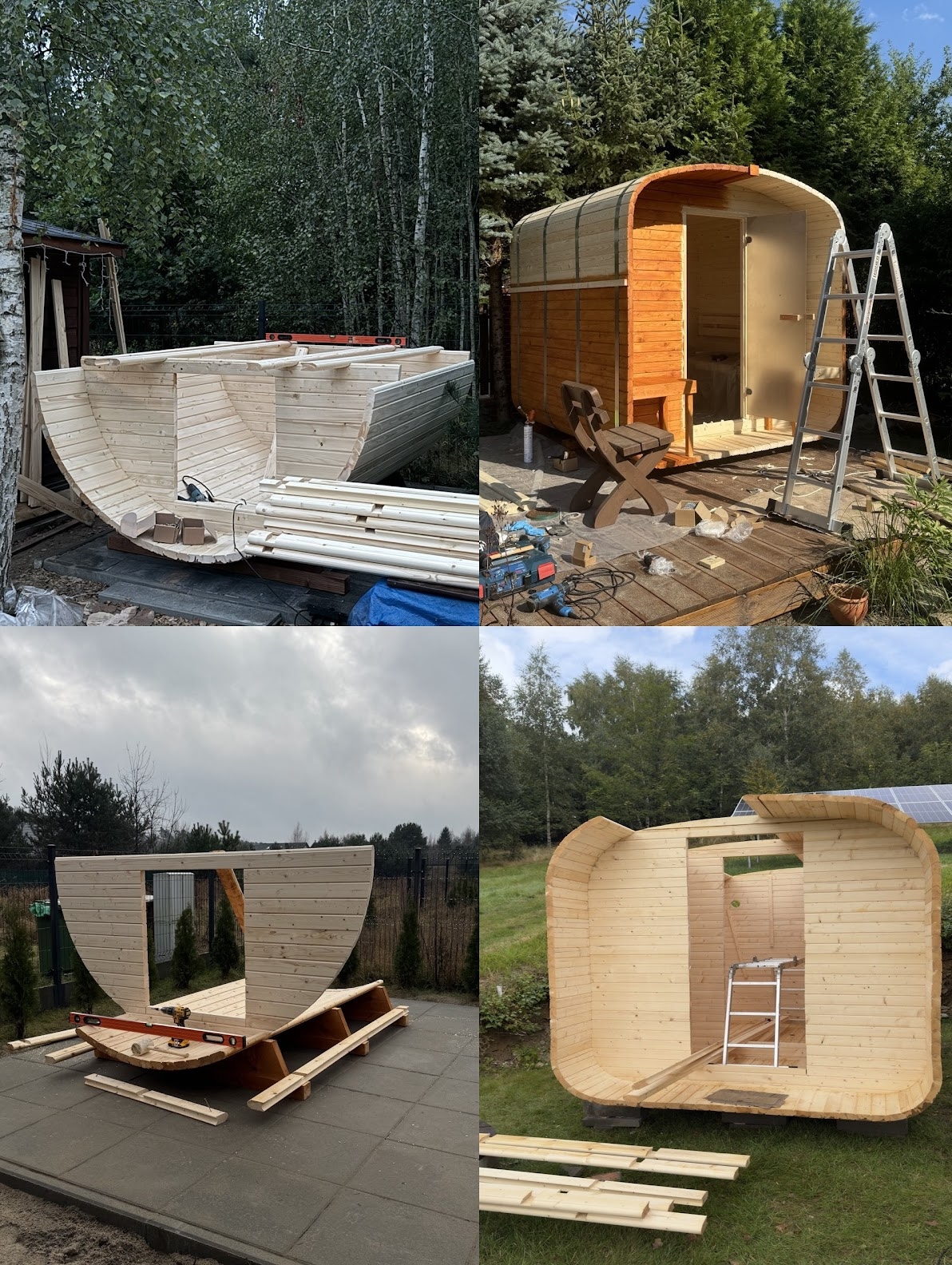 AZS Sauna