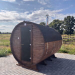 Sudová sauna 300cm Model 3KR – Obrázok 9