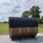 Sudová sauna 300cm Model 3KR – Obrázok 11