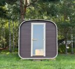 Sauna Quadro 300cm Model 3QL – Obrázok 4