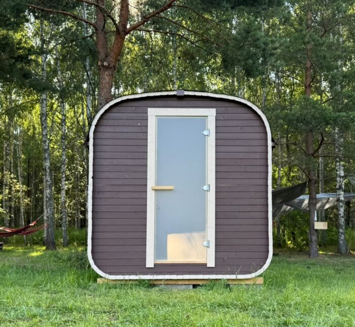 Sauna Quadro 300cm Model 3QL – Obrázok 4