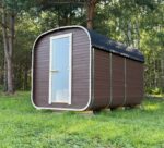 Sauna Quadro 300cm Model 3QL – Obrázok 3